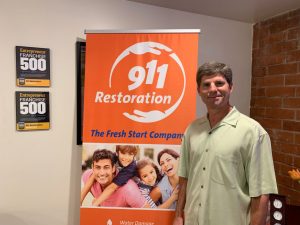 911 Restoration of Marietta - Bob Morris
