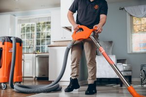 Repairing Water Damage