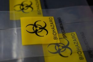 Biohazards clean up